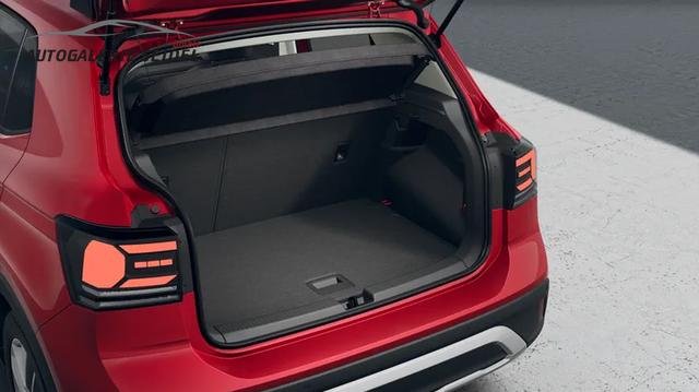 Volkswagen T-Cross Life 1.0 TSI 7-Gang-DSG 