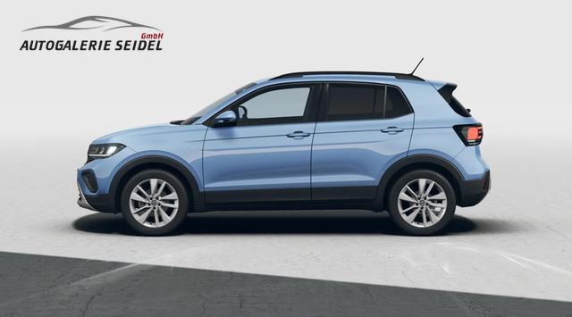 Volkswagen T-Cross Life 1.0 TSI 7-Gang-DSG 