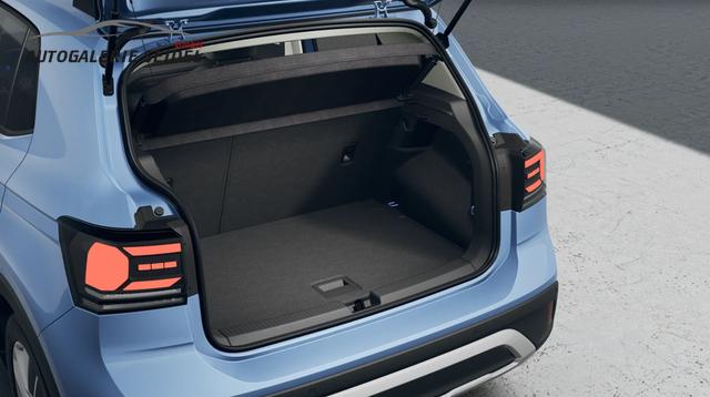 Volkswagen T-Cross Life 1.0 TSI 7-Gang-DSG 