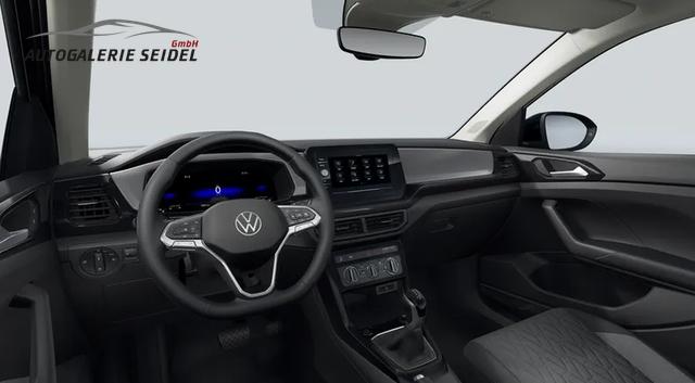 Volkswagen T-Cross Life 1.0 TSI 7-Gang-DSG 