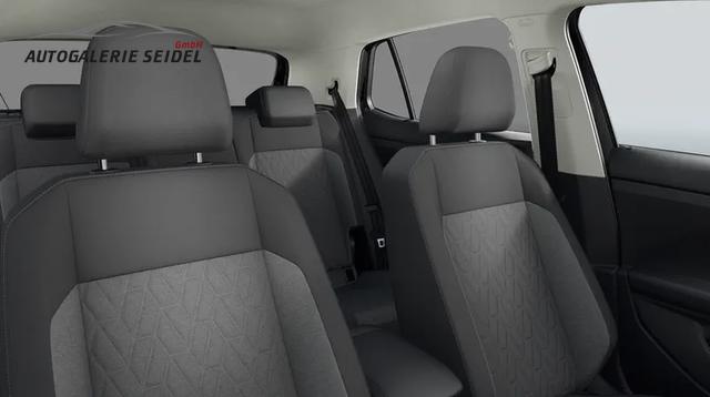 Volkswagen T-Cross Life 1.0 TSI 7-Gang-DSG 