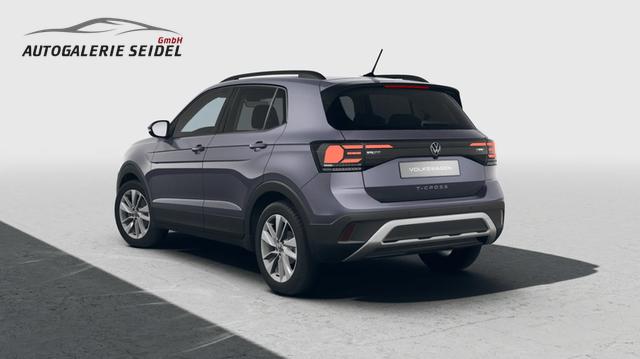 Volkswagen T-Cross Life 1.0 TSI 7-Gang-DSG 