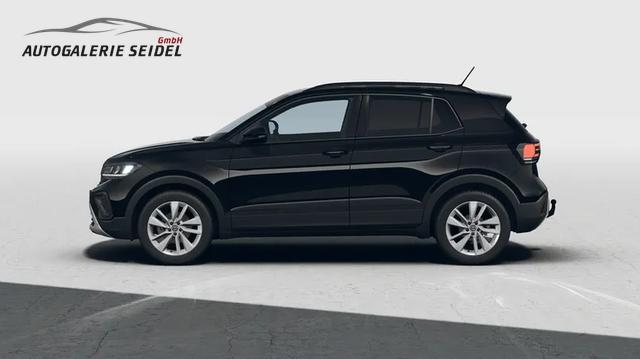 Volkswagen T-Cross Life 1.0 TSI 7-Gang-DSG 