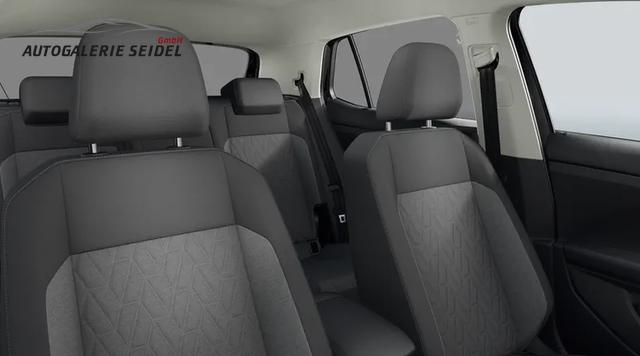 Volkswagen T-Cross Life 1.0 TSI 7-Gang-DSG 