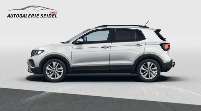 Volkswagen T-Cross Life 1.0 TSI 6-Gang 