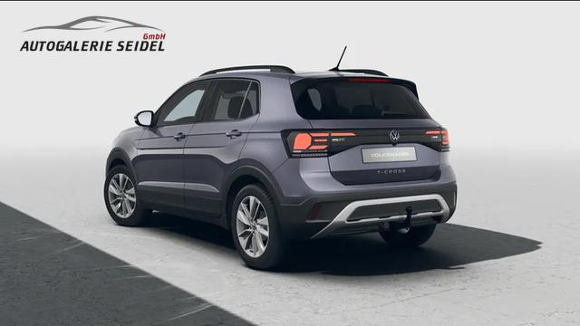 Volkswagen T-Cross Life 1.0 TSI 6-Gang 