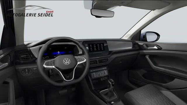 Volkswagen T-Cross Life 1.0 TSI 6-Gang 