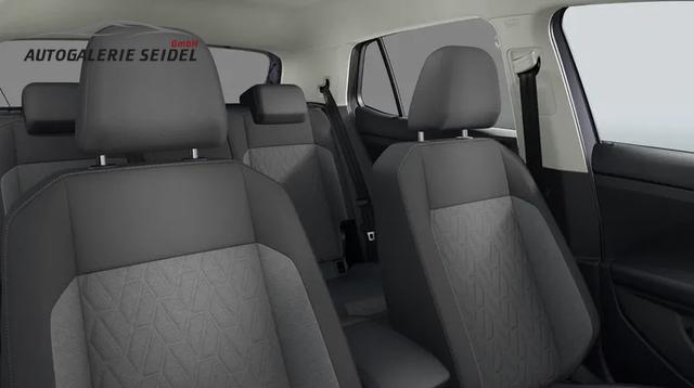 Volkswagen T-Cross Life 1.0 TSI 6-Gang 