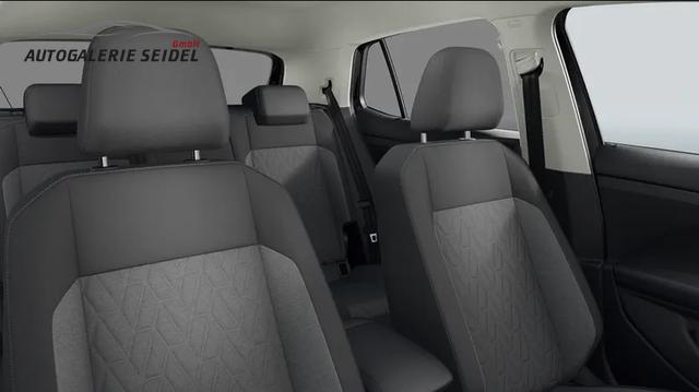 Volkswagen T-Cross Life 1.0 TSI 6-Gang 