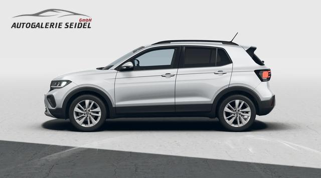 Volkswagen T-Cross Life 1.0 TSI 6-Gang 