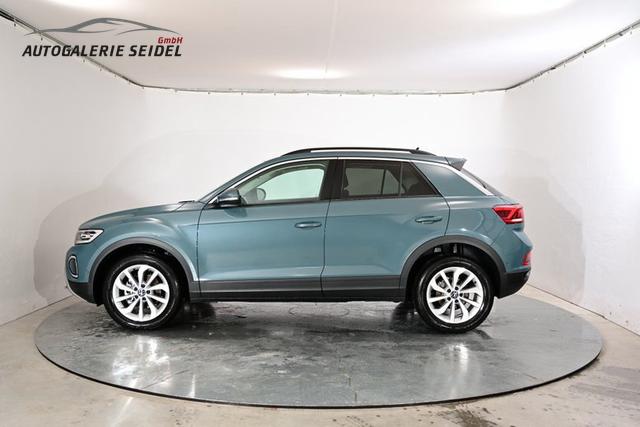Volkswagen T-Roc Style 1.0 TSI 6-Gang 