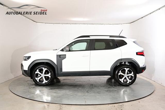 Dacia Duster Journey TCe 130 6-Gang 