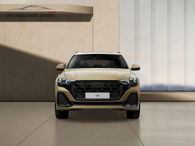 Audi Q8 S line 50 TDI 8-Gang Tiptronic quattro 