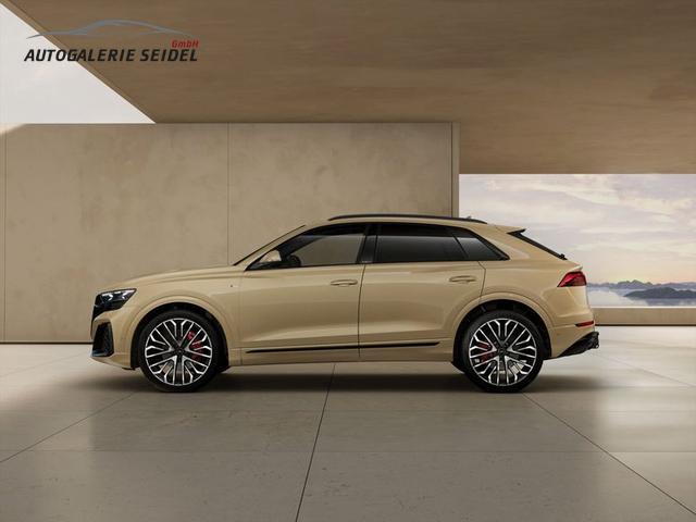 Audi Q8 S line 50 TDI 8-Gang Tiptronic quattro 