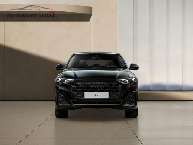 Audi Q8 S line 50 TDI 8-Gang Tiptronic quattro 