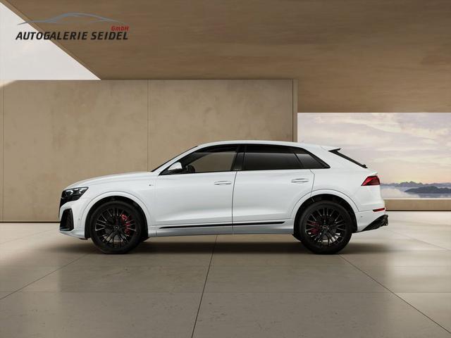 Audi Q8 S line 50 TDI 8-Gang Tiptronic quattro 