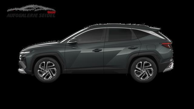 Hyundai TUCSON Prime 1.6 T-GDi 7 DCT 