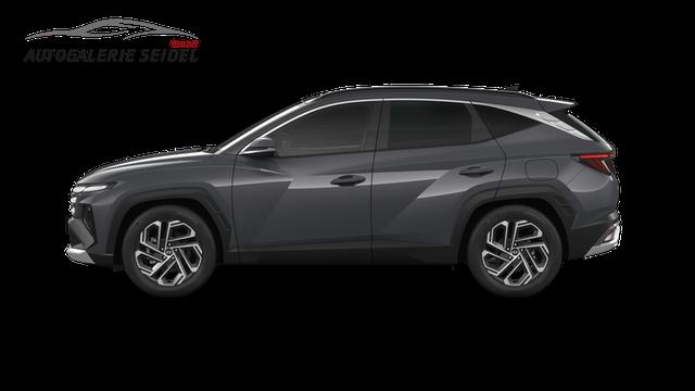 Hyundai TUCSON Prime 1.6 T-GDi 7 DCT 