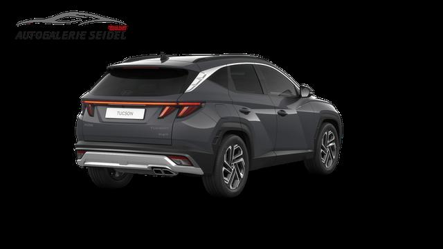 Hyundai TUCSON Prime 1.6 T-GDi 7 DCT 