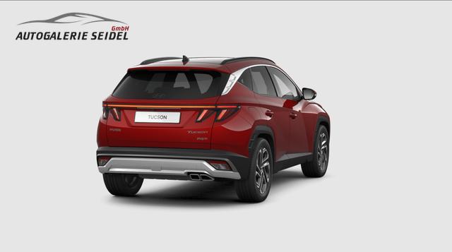 Hyundai TUCSON Prime 1.6 T-GDi 6-Gang 