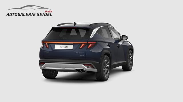 Hyundai TUCSON Prime 1.6 T-GDi 6-Gang 