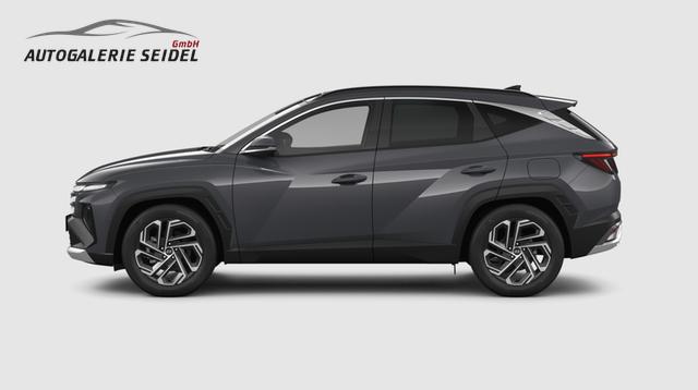 Hyundai TUCSON Prime 1.6 T-GDi 6-Gang 