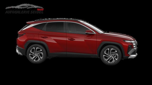 Hyundai TUCSON Prime 1.6 T-GDi 7 DCT 