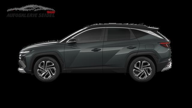 Hyundai TUCSON Prime 1.6 T-GDi 7 DCT 