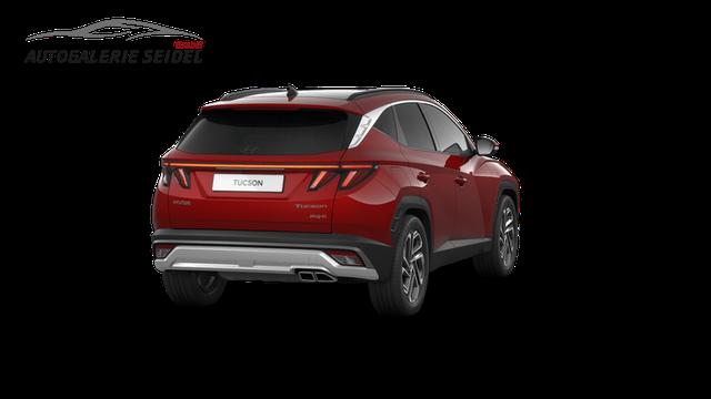 Hyundai TUCSON Prime 1.6 T-GDi 7 DCT 