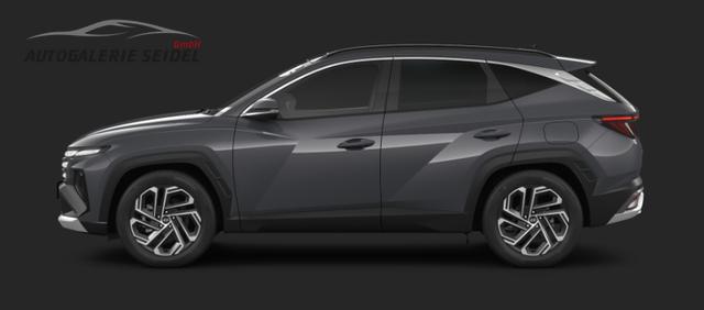 Hyundai TUCSON Prime 1.6 T-GDi 7 DCT 