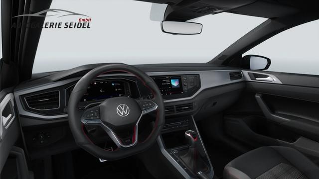 Volkswagen Polo GTI 2.0 TSI 7-Gang-DSG 