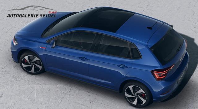 Volkswagen Polo GTI 2.0 TSI 7-Gang-DSG 