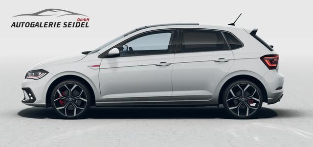 Volkswagen Polo GTI 2.0 TSI 7-Gang-DSG 