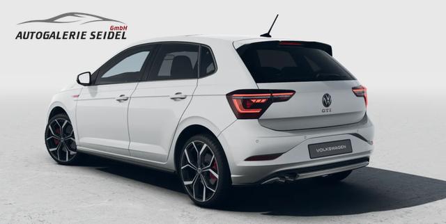 Volkswagen Polo GTI 2.0 TSI 7-Gang-DSG 
