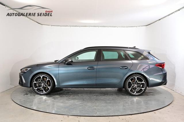 Cupra Leon Sportstourer VZ 2.0 TSI 7-Gang-DSG 4Drive 