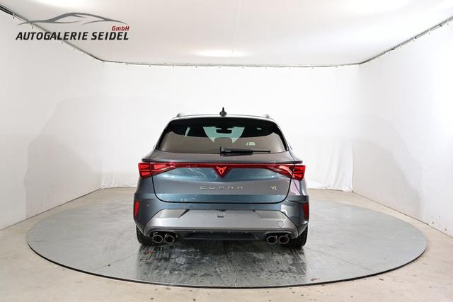 Cupra Leon Sportstourer VZ 2.0 TSI 7-Gang-DSG 4Drive 