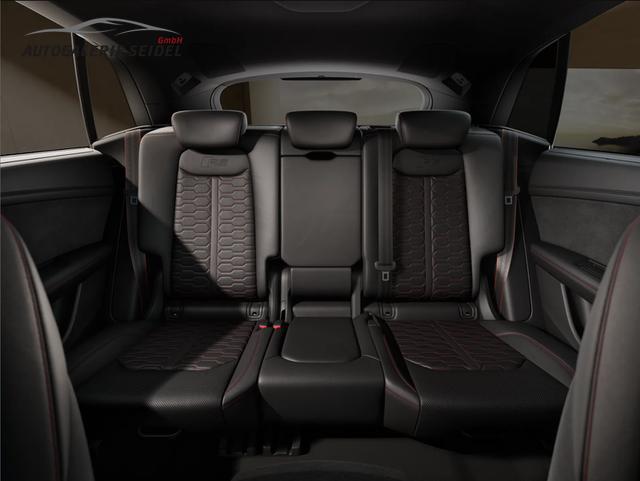 Audi RS Q8 Allrad RSQ8 