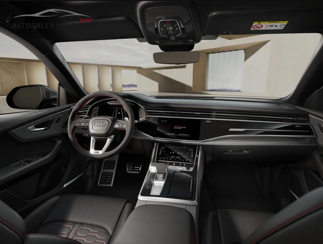 Audi RS Q8 Allrad RSQ8 