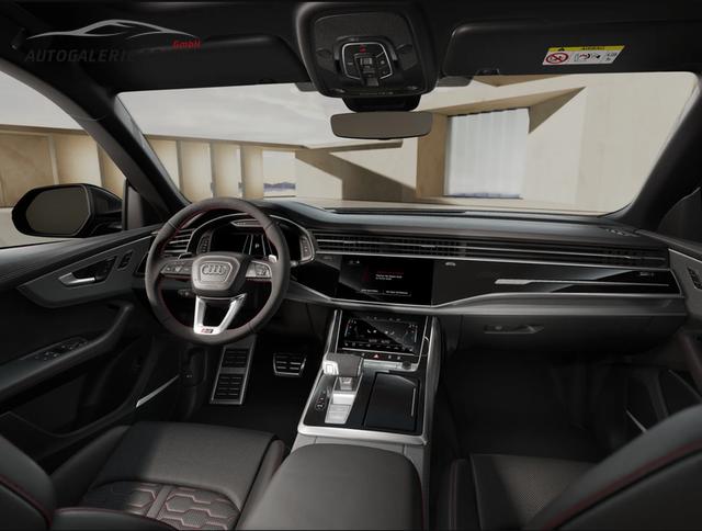 Audi RS Q8 Allrad RSQ8 