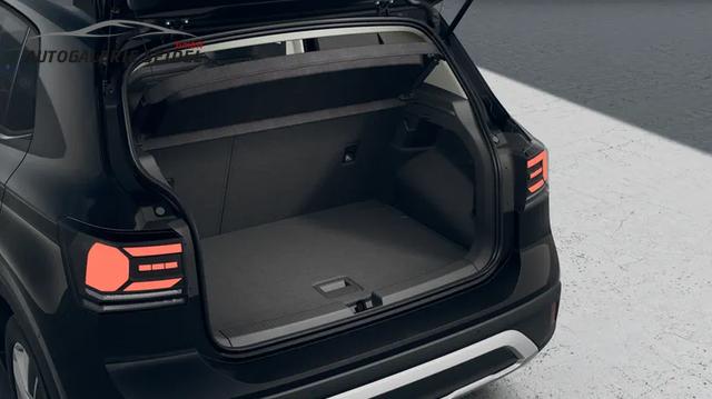 Volkswagen T-Cross Life 1.0 TSI 7-Gang-DSG 