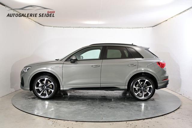Audi Q3 S line 40 TFSI 2.0 7-Gang tronic quattro 