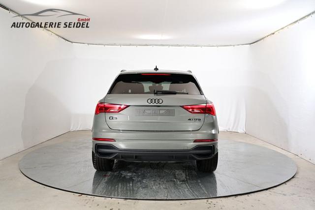 Audi Q3 S line 40 TFSI 2.0 7-Gang tronic quattro 