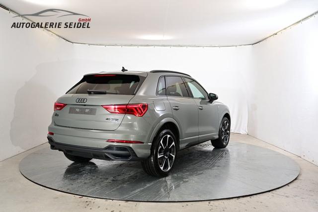 Audi Q3 S line 40 TFSI 2.0 7-Gang tronic quattro 