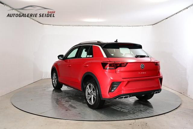Volkswagen T-Roc R-Line 1.5 TSI 7-Gang-DSG 