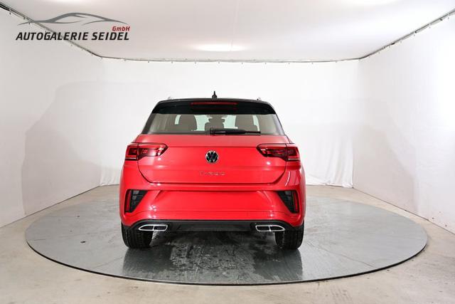 Volkswagen T-Roc R-Line 1.5 TSI 7-Gang-DSG 