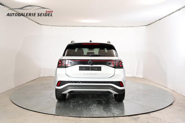 Volkswagen T-Cross R-Line Limited 1.0 TSI 7-Gang-DSG 