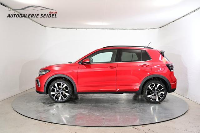 Volkswagen T-Cross R-Line Limited 1.0 TSI 7-Gang-DSG 