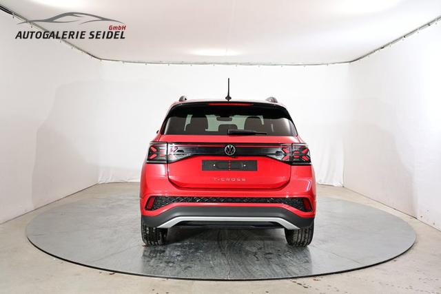 Volkswagen T-Cross R-Line Limited 1.0 TSI 7-Gang-DSG 