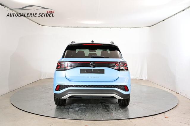 Volkswagen T-Cross R-Line Limited 1.0 TSI 7-Gang-DSG 
