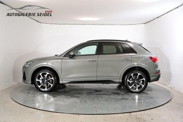 Audi Q3 S Line 40 TDI 2.0 7-Gang tronic quattro 